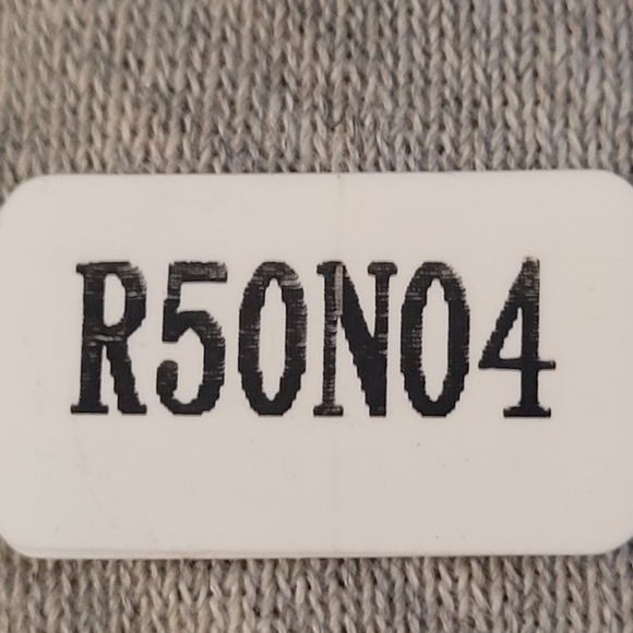 Silver ring size 6 - Picture 10 of 10